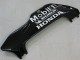 Carenagens Moto Honda CBR600RR 2005-2006 - Preto Brilhante Branco West