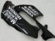 Carenagens Moto Honda CBR600RR 2005-2006 - Preto Brilhante Branco West