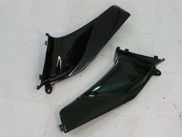 Carenagens Moto Honda CBR600RR 2005-2006 - Preto Brilhante Branco West