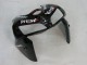 Carenagens Moto Honda CBR600RR 2005-2006 - Preto Brilhante Branco West