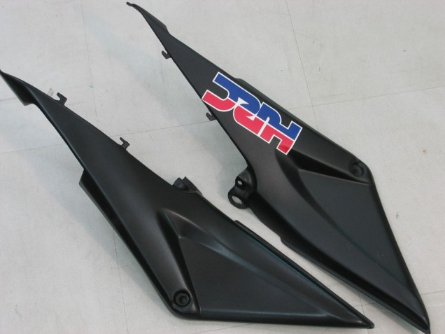 Carenagens Moto Honda CBR600RR 2005-2006 - Preto Brilhante Branco West