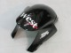 Carenagens Moto Honda CBR600RR 2005-2006 - Preto Brilhante Branco West