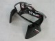 Carenagens Moto Honda CBR600RR 2005-2006 - Preto Brilhante Branco West