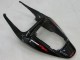 Carenagens Moto Honda CBR600RR 2005-2006 - Preto Brilhante Branco West