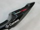 Carenagens Moto Honda CBR600RR 2005-2006 - Preto Brilhante Branco West