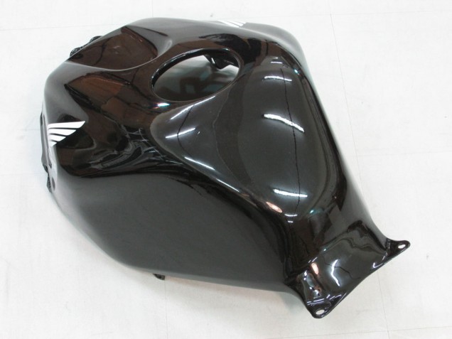 Carenagens Moto Honda CBR600RR 2005-2006 - Preto Brilhante Branco West