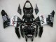 Carenagens Moto Honda CBR600RR 2005-2006 - Preto Brilhante Branco West