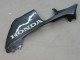 Carenagens Moto Honda CBR600RR 2005-2006 - Preto Branco Corrida