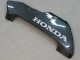 Carenagens Moto Honda CBR600RR 2005-2006 - Preto Branco Corrida