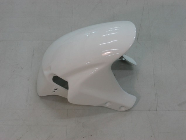Carenagens Moto Honda CBR600RR 2005-2006 - Preto Branco Corrida