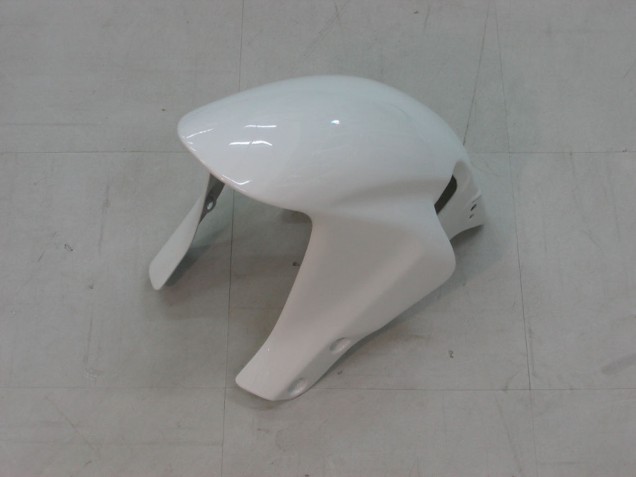 Carenagens Moto Honda CBR600RR 2005-2006 - Preto Branco Corrida