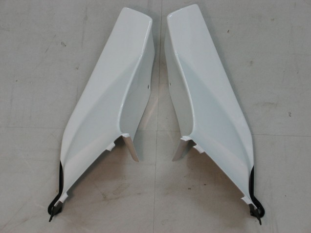 Carenagens Moto Honda CBR600RR 2005-2006 - Preto Branco Corrida