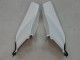 Carenagens Moto Honda CBR600RR 2005-2006 - Preto Branco Corrida