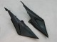 Carenagens Moto Honda CBR600RR 2005-2006 - Preto Branco Corrida