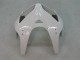 Carenagens Moto Honda CBR600RR 2005-2006 - Preto Branco Corrida
