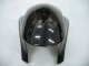 Carenagens Moto Honda CBR600RR 2005-2006 - Preto Brilhante Cinzento Chama