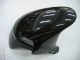 Carenagens Moto Honda CBR600RR 2005-2006 - Preto Brilhante Cinzento Chama