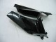 Carenagens Moto Honda CBR600RR 2005-2006 - Preto Brilhante Cinzento Chama