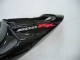 Carenagens Moto Honda CBR600RR 2005-2006 - Preto Brilhante Cinzento Chama