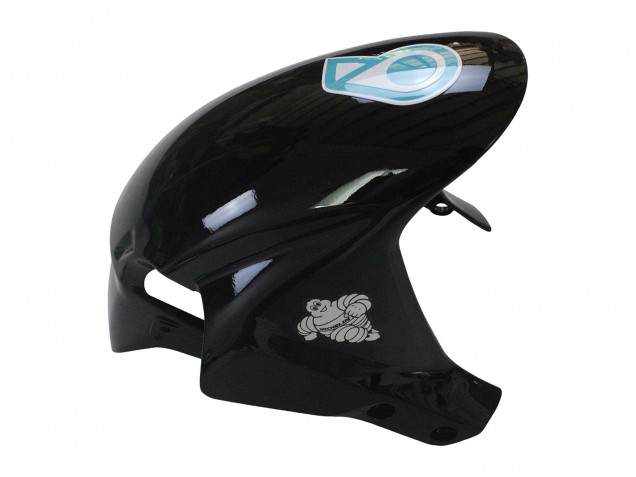 Carenagens Moto Honda CBR600RR 2005-2006 - Azul Claro Preto 35