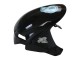 Carenagens Moto Honda CBR600RR 2005-2006 - Azul Claro Preto 35