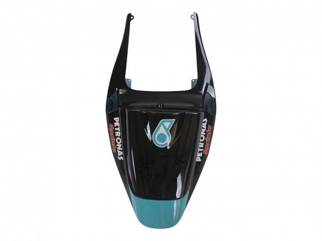 Carenagens Moto Honda CBR600RR 2005-2006 - Azul Claro Preto 35