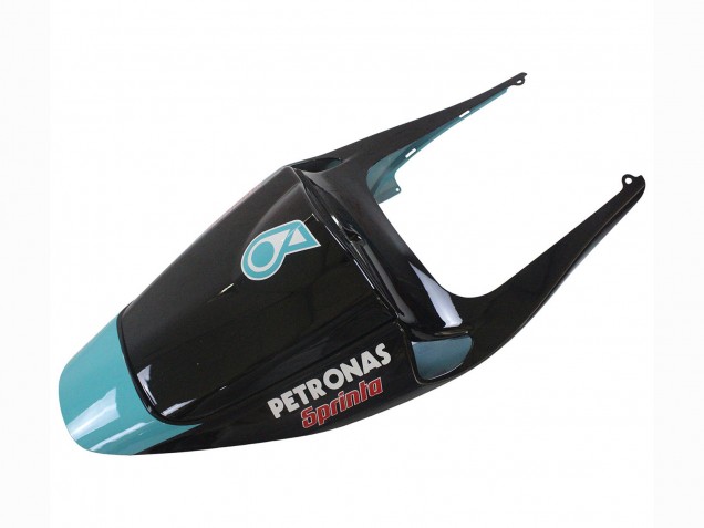 Carenagens Moto Honda CBR600RR 2005-2006 - Azul Claro Preto 35