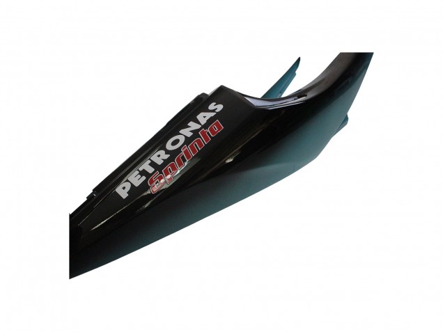 Carenagens Moto Honda CBR600RR 2005-2006 - Azul Claro Preto 35