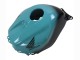 Carenagens Moto Honda CBR600RR 2005-2006 - Azul Claro Preto 35