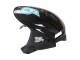 Carenagens Moto Honda CBR600RR 2005-2006 - Azul Claro Preto 35