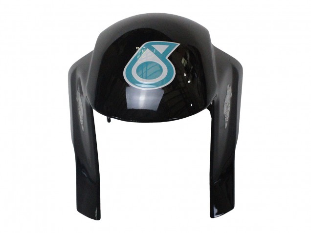 Carenagens Moto Honda CBR600RR 2005-2006 - Azul Claro Preto 35