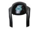 Carenagens Moto Honda CBR600RR 2005-2006 - Azul Claro Preto 35