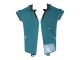 Carenagens Moto Honda CBR600RR 2005-2006 - Azul Claro Preto 35