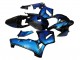 Carenagens Moto Honda CBR600RR 2005-2006 - Azul Preto