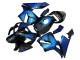 Carenagens Moto Honda CBR600RR 2005-2006 - Azul Preto