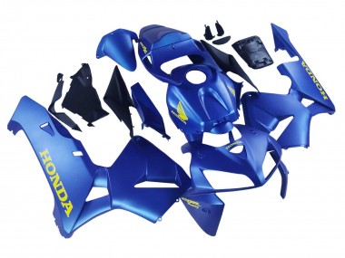 Carenagens Moto Honda CBR600RR 2005-2006 - Azul