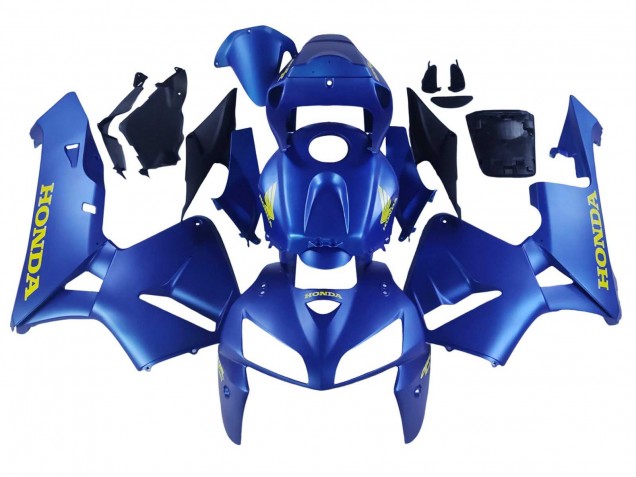 Carenagens Moto Honda CBR600RR 2005-2006 - Azul