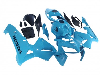 Carenagens Moto Honda CBR600RR 2005-2006 - Azul Claro