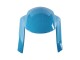Carenagens Moto Honda CBR600RR 2005-2006 - Azul Claro