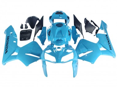 Carenagens Moto Honda CBR600RR 2005-2006 - Azul Claro