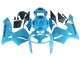 Carenagens Moto Honda CBR600RR 2005-2006 - Azul Claro