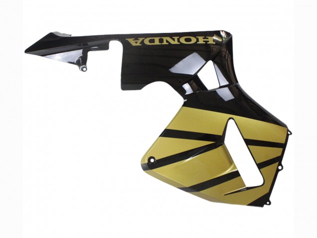Carenagem Moto Honda CBR600RR 2005-2006 - Preto Ouro