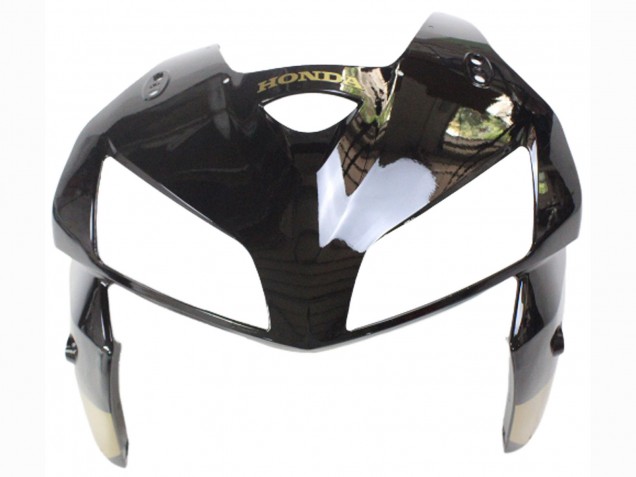 Carenagem Moto Honda CBR600RR 2005-2006 - Preto Ouro