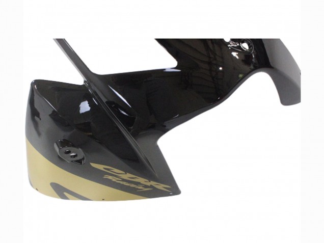 Carenagem Moto Honda CBR600RR 2005-2006 - Preto Ouro