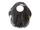 Carenagem Moto Honda CBR600RR 2005-2006 - Preto Ouro