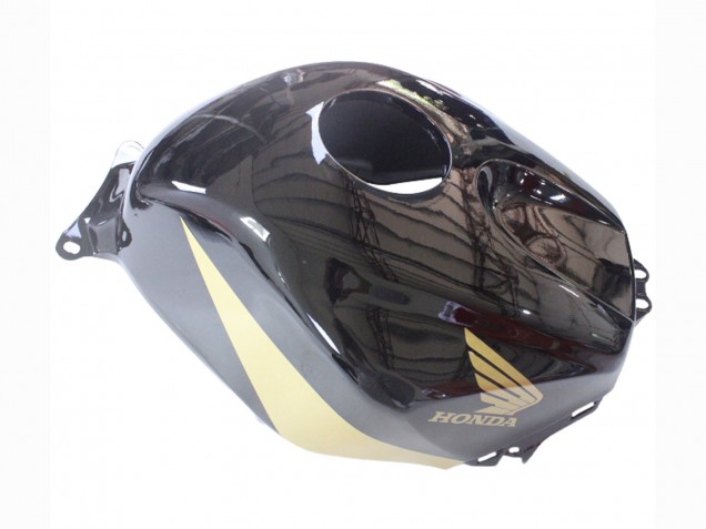 Carenagem Moto Honda CBR600RR 2005-2006 - Preto Ouro