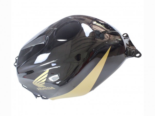 Carenagem Moto Honda CBR600RR 2005-2006 - Preto Ouro