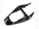 Carenagens Moto Honda CBR600RR 2005-2006 - Preto Brilhante Verde Chama