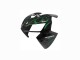 Carenagens Moto Honda CBR600RR 2005-2006 - Preto Brilhante Verde Chama