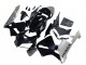 Carenagem Moto Honda CBR600RR 2005-2006 - Preto Prata